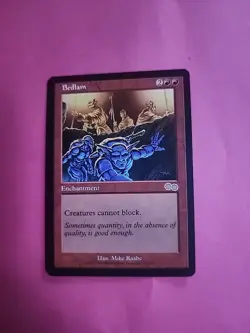 Bedlam Urza's Saga Regular - Image 1
