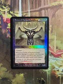 Scion of Darkness Legions Foil NM MTG - Image 1