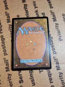 MTG - Inferno Titan * FOIL * Duels of the Planeswalkers 2012 PS3 Promo - Image 2