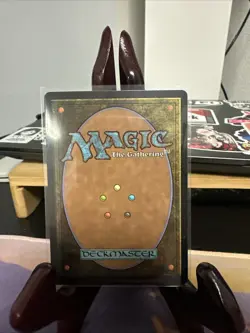 The Walls Of Ba Sing Se M 0261 Foil Magic Avatar The Last Airbender TLA MTG NM - Image 2