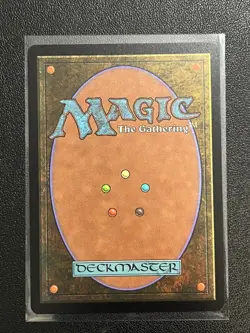 Wakka, Devoted Guardian MTG Final Fantasy NM (Borderless Chocobo Track Foil) - Image 3