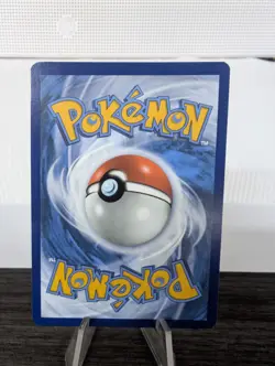 Pokemon Incineroar EX TCG Holo Card 034/162SV05: Temporal Forces - Image 2