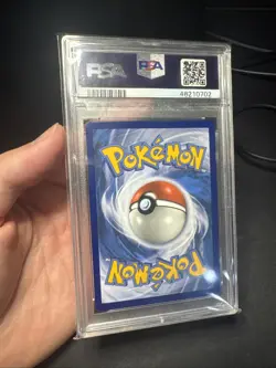 2018 Pokemon TCG Charizard 3/70 Dragon Majesty - Reverse Foil - PSA 10 (POP 121) - Image 5
