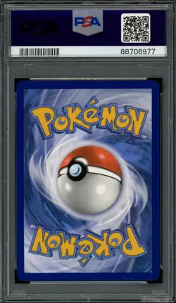 2024 PSA 9 Pokemon Paldean Fates Pawmo Shiny Rare 143/091 Card Mint - Image 2