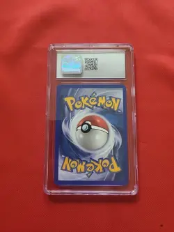 Pokemon: Power Charge #147/165 Expedition Base Set 2002 Vintage - CGC 9 MT - A38 - Image 2