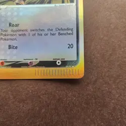 Houndour 59/97 Pokemon EX Dragon Reverse Holo Card - LP - Image 5