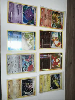 Pokemon TCG Cards Platinum Arceus Lot- Charizard, Charmeleon, Charmander, Zapdos - Image 1