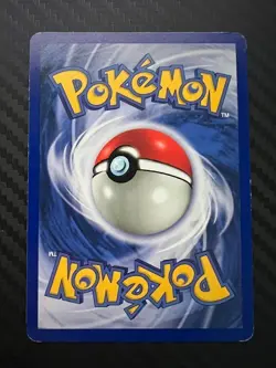Pokemon TCG Pikachu 60/64 Common Unlimited Jungle LP - Image 2