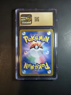 Chansey 015/032 Japenese Holo CGC Pristine 10 Pokemon TCG Classic - Image 2