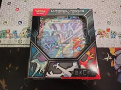 Pokemon - Combined Powers Premium Collection Box SEALED 11 PACKS - Image 1