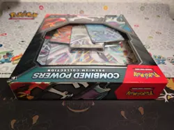 Pokemon - Combined Powers Premium Collection Box SEALED 11 PACKS - Image 4