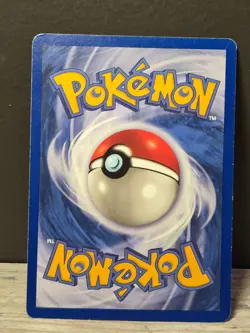 Pokemon TCG Meowth 56/64 Jungle Gold Border Promo Rare Vintage - Image 2