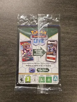 Mew ex SVP 053 Black Star Promo UPC Pokemon 151 Card SEALED - Image 2