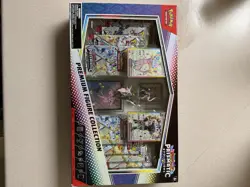 POKEMON TCG Prismatic Evolutions Premium Figure Collection English Sealed - Image 1