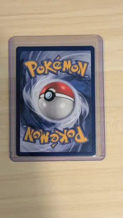 Psyduck WOTC Black Star Promo 20/53 Pokemon TCG NM - Image 2