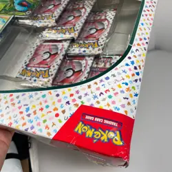 Pokemon TCG: 151 - Blooming Waters Premium Collection Damaged Box - Image 3