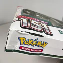 Pokemon TCG: 151 - Blooming Waters Premium Collection Damaged Box - Image 4