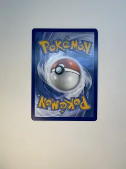 Pokemon TCG Hero's Cape Scarlet & Violet-Temporal Forces 152/162 Holo Ace Rare - Image 2