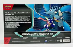 Pokemon Greninja ex & Kingdra ex Special Collection - New & Sealed - LOT OF 5 - Image 2