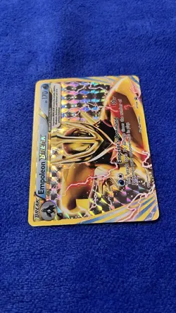 Empoleon Break XY134 Black Star Promo Holo Pokemon TCG - Image 5