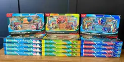 Pokemon TCG Snorlax Blissey Ex,Greninja Kingdra Ex Special Collection LOT X 15 - Image 1
