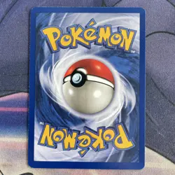 Pokemon TCG Omanyte Fossil 52/62 Regular 1st Edition Common NM - Image 2