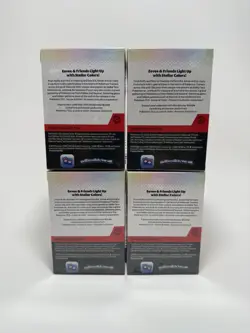 Pokemon TCG: Prismatic Evolutions - Booster Bundle -Lot of 4 - Sealed - Image 3
