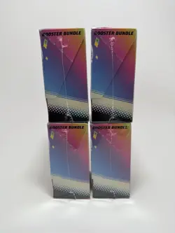 Pokemon TCG: Prismatic Evolutions - Booster Bundle -Lot of 4 - Sealed - Image 4