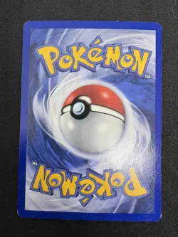 Pokemon TCG Meganium 11/111 Neo Genesis Holo Unlimited Rare Card Lightly Played - Image 4