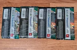 Evolving Skies Pokemon TCG (4) Booster Packs Factory Sealed 820650808777 - Image 2