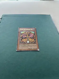 Yu-Gi-Oh! TCG Exodia the Forbidden One LOB-124 Unlimited, Ultra Rare, MP/HP - Image 2
