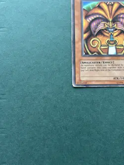 Yu-Gi-Oh! TCG Exodia the Forbidden One LOB-124 Unlimited, Ultra Rare, MP/HP - Image 3