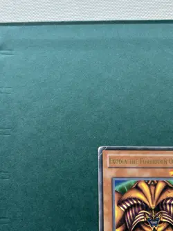Yu-Gi-Oh! TCG Exodia the Forbidden One LOB-124 Unlimited, Ultra Rare, MP/HP - Image 4