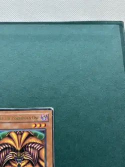 Yu-Gi-Oh! TCG Exodia the Forbidden One LOB-124 Unlimited, Ultra Rare, MP/HP - Image 5