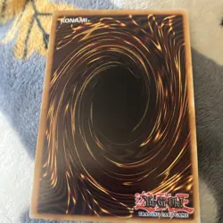 Yu-Gi-Oh! Illusion of Chaos RA02-EN020 Quarter Century Rare - Image 4