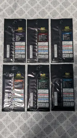 20TH ANNIVERSARY DUELIST BOX SPECIAL PACK SEALED NEW YUGIOH JAPANESE (6 PACKS) - Image 2