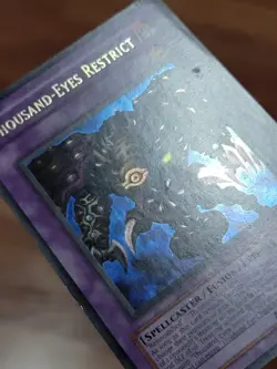 MP YUGIOH THOUSAND EYES RESTRICT PSV-084 ULTRA - Image 5