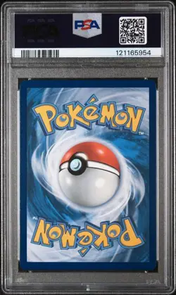 PSA 9 Arbok #176/162 Illustration Rare - Temporal Forces Pokemon TCG Card - Image 4
