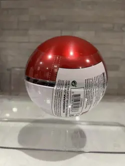 Pokemon Trading Card TCG C21 2020 Classic Red White Pokeball Tin Poke Ball - Image 3
