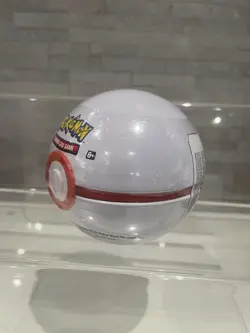 Pokemon Trading Card TCG D21 2020 Premier Ball Sealed Pokeball Tin Poke Ball - Image 4