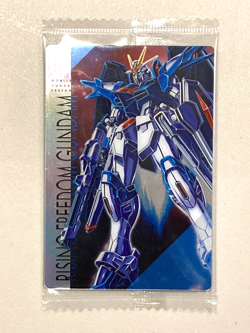 Rising Freedom - 1-017 N - Mobile Suit Gundam Seed Wafer/Itajaga Sealed Card - Image 1