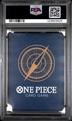 2024 ONE PIECE PREM CARD COLL -BEST SELECTION VOL.2- #013 BOA HANCOCK PSA 10 - Image 2