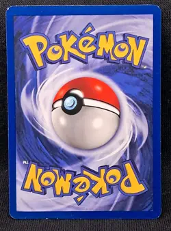 Vintage Wotc Oddish 1st Edition 58/64 - Pokemon Card - Jungle Set Common - NM - Image 2