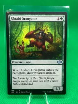 MTG Uktabi Orangutan [Jumpstart 2022] - Image 1