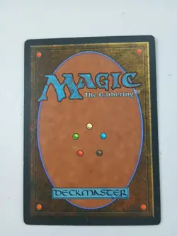 Magic The Gathering Ankh of Mishra German FBB Revised Edition LP MTG - Image 2