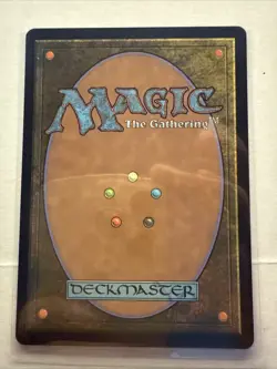 1x Combustion Man - Foil MTG Avatar: The Last Airbender NM Magic Foil - Image 2