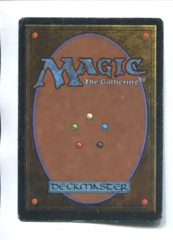 1993 Magic the Gathering Arabian Nights - Desert - Image 2