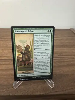 Innkeeper's Talent Bloomburrow Regular - Image 1