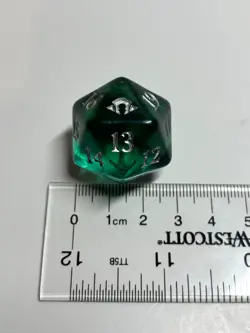 Magic: The Gathering Oversized Spindown Dice D20-Modern Horizons 3 - Image 2