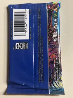 1x Commander Legends Battle for Baldur's Gate Collector Booster Pack - Image 2